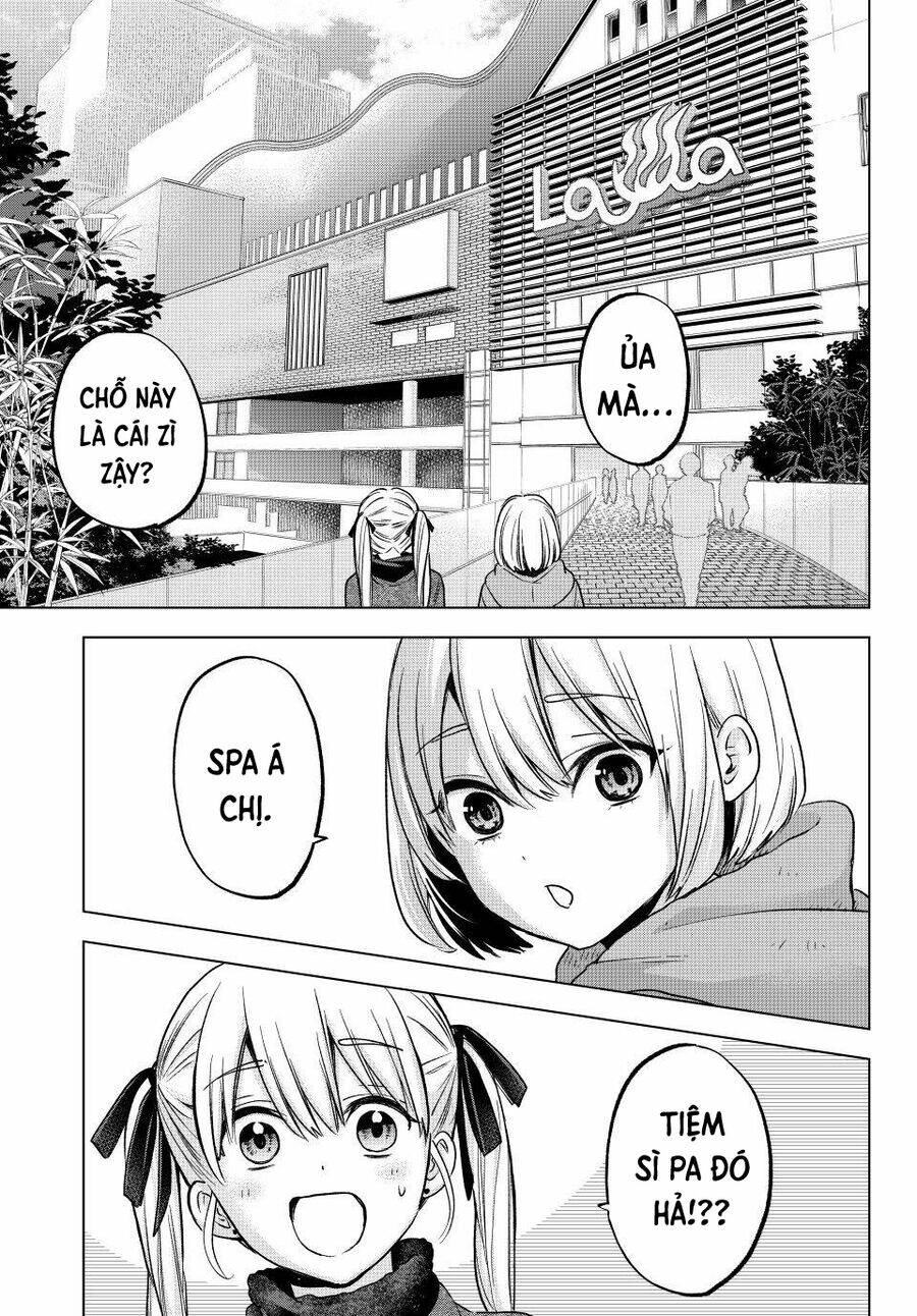 Kakkou No Iinazuke Chapter 172 - Trang 2