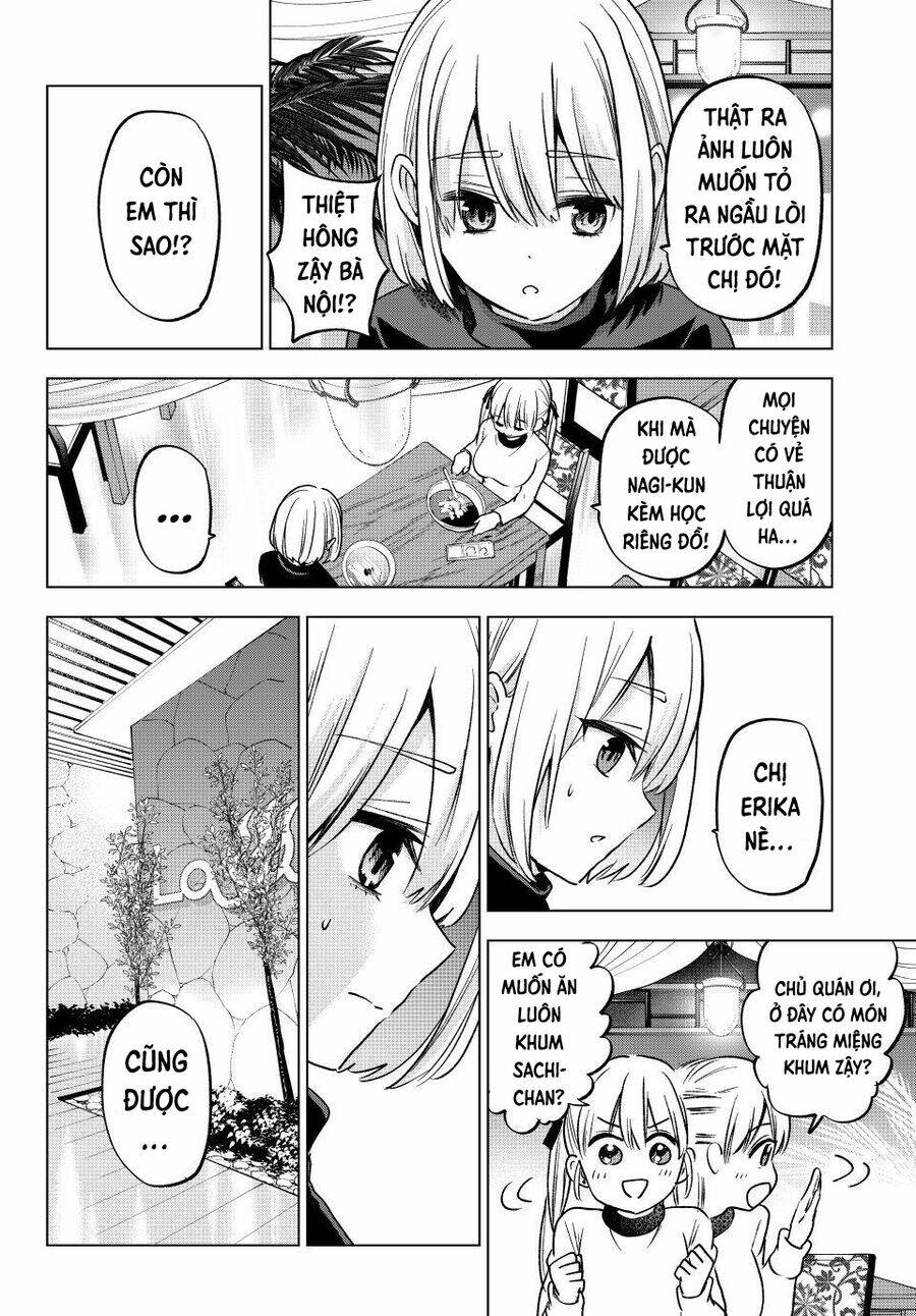 Kakkou No Iinazuke Chapter 172 - Trang 2