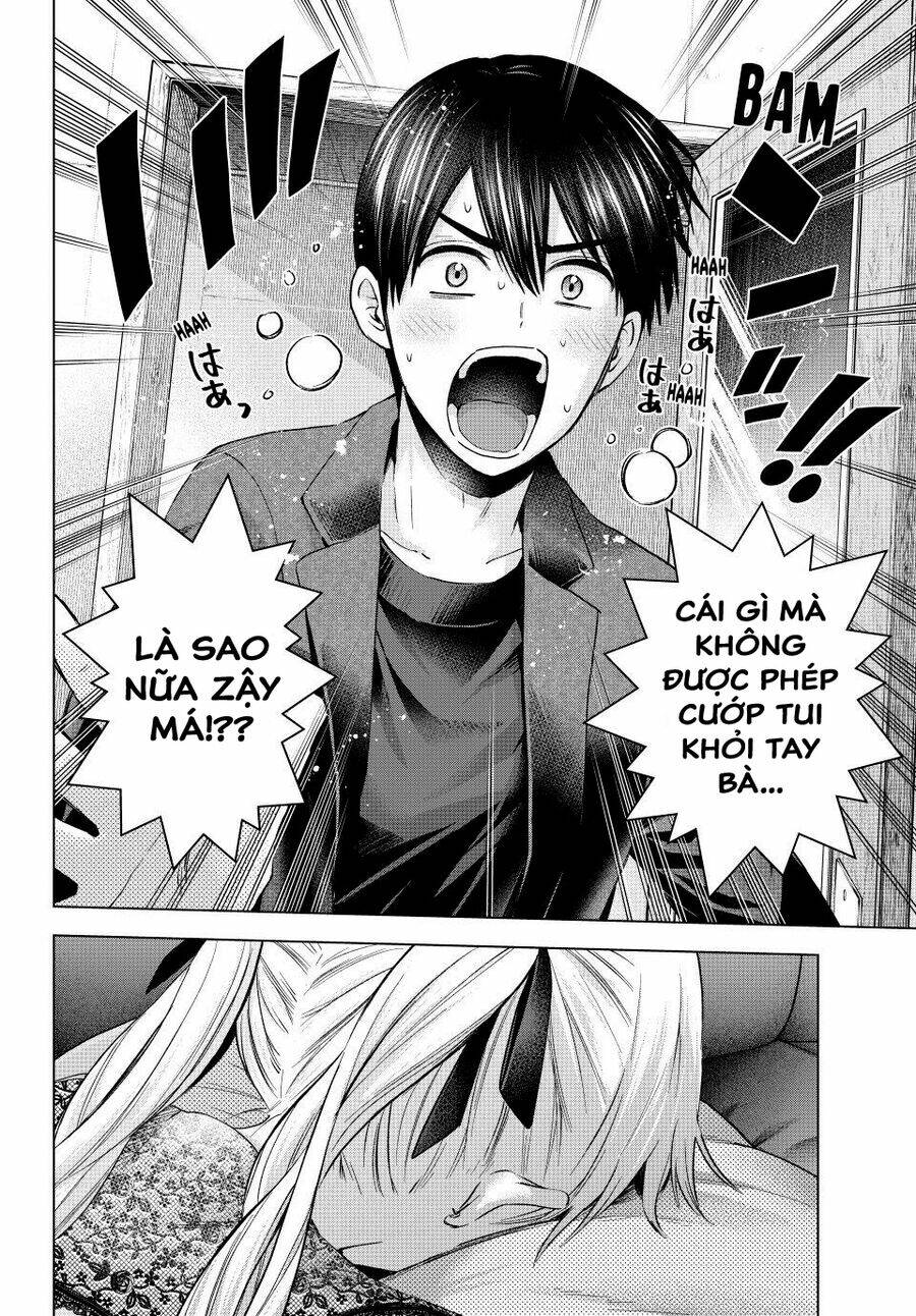 Kakkou No Iinazuke Chapter 173 - Trang 2