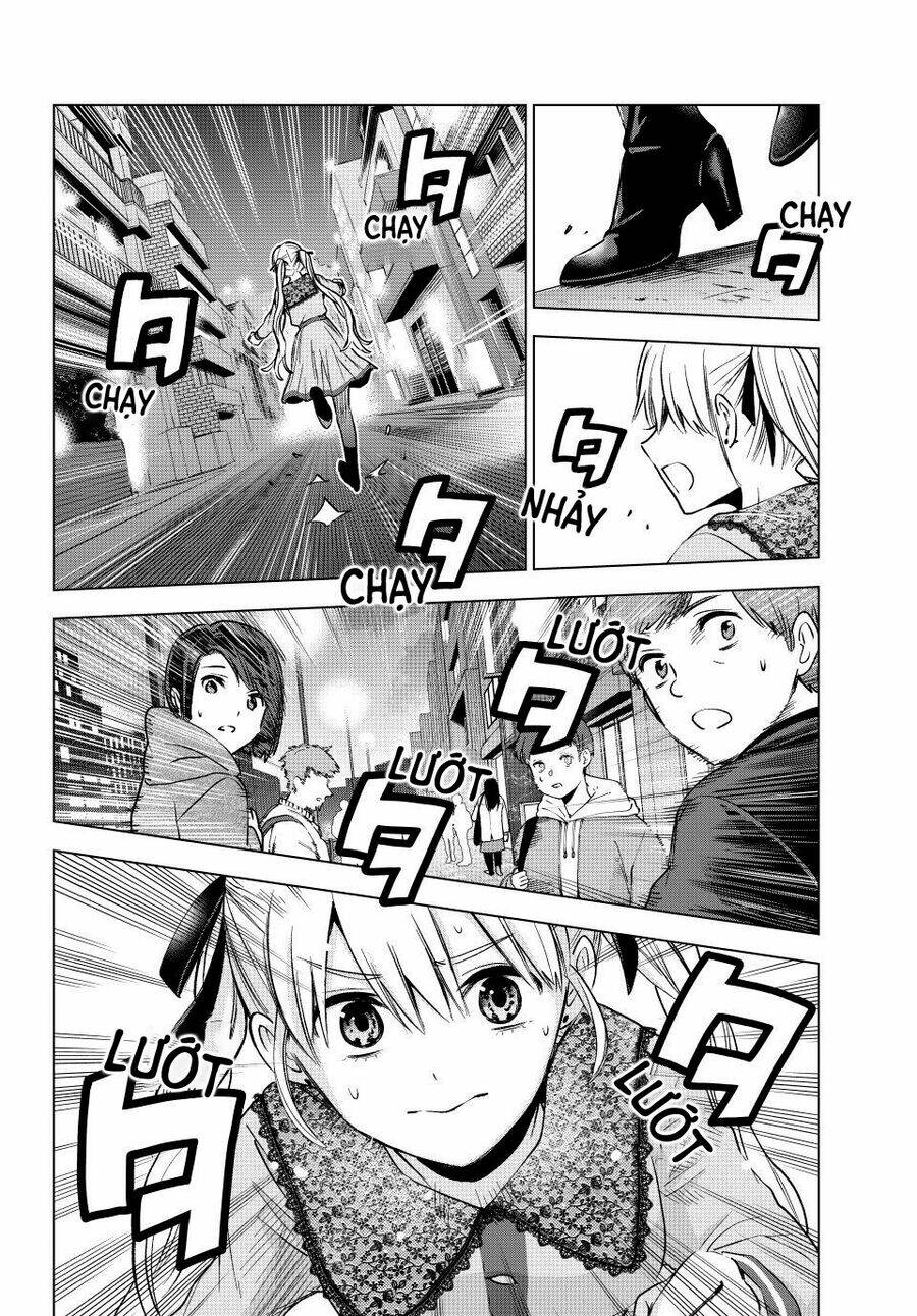 Kakkou No Iinazuke Chapter 173 - Trang 2