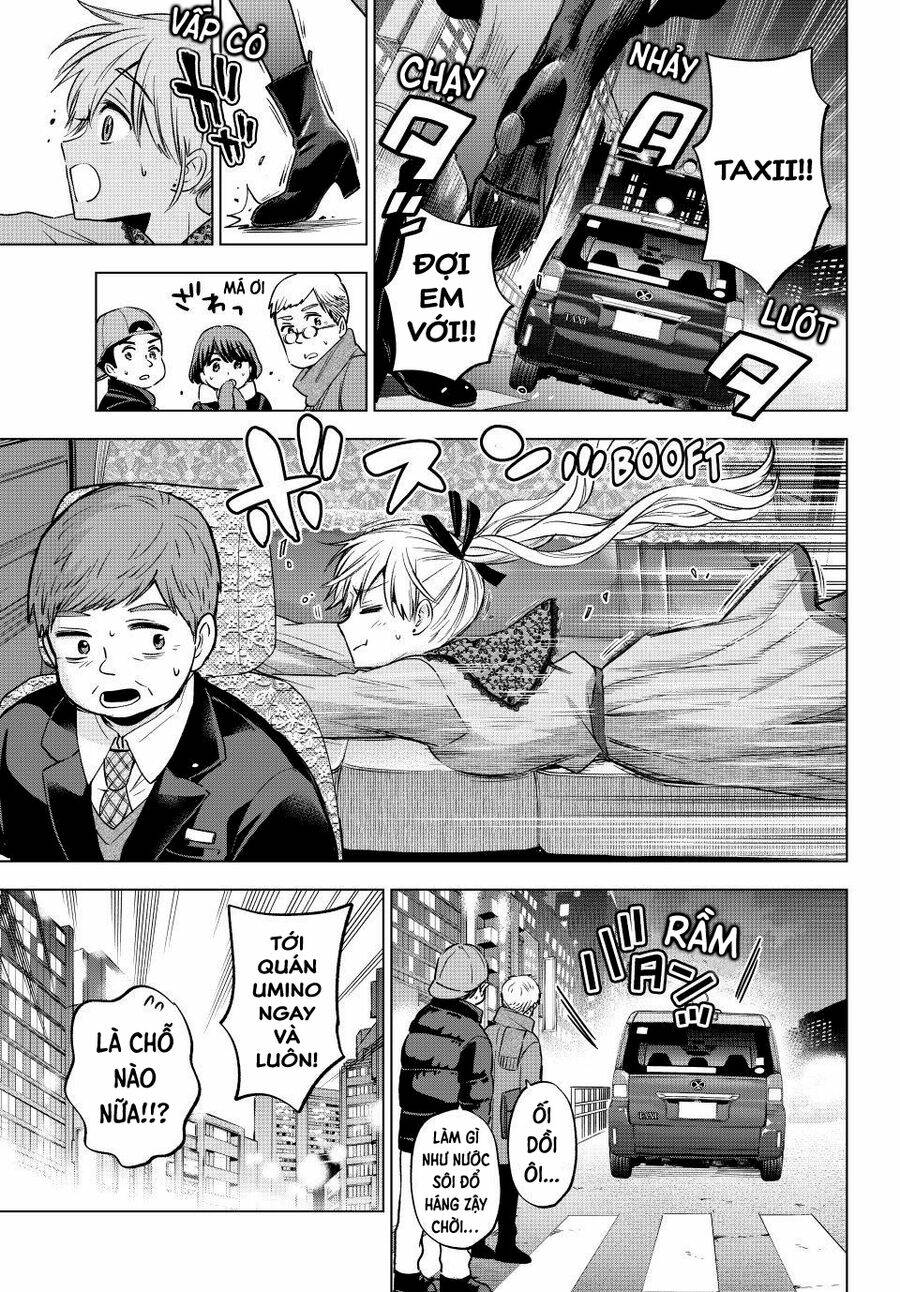 Kakkou No Iinazuke Chapter 173 - Trang 2