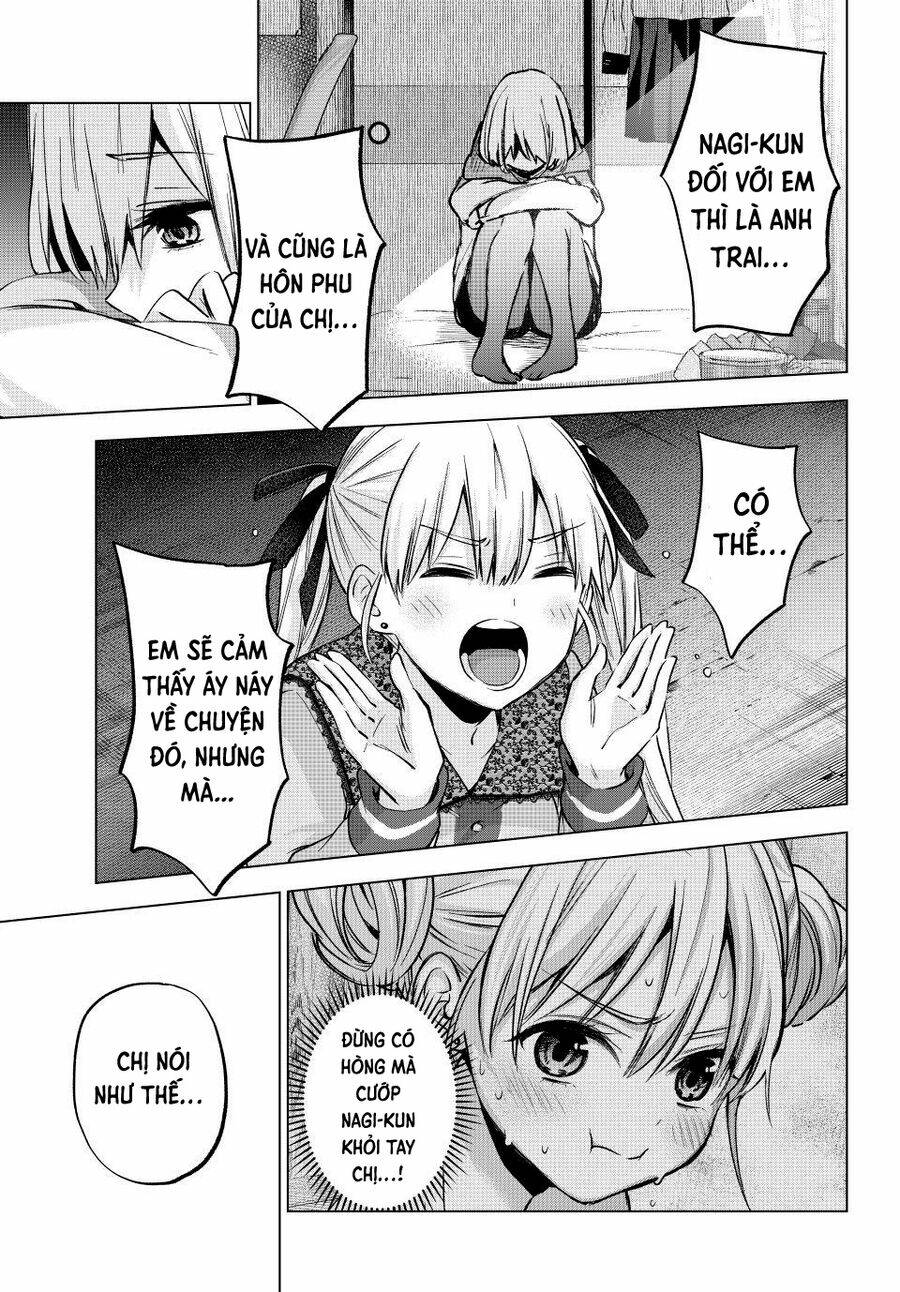 Kakkou No Iinazuke Chapter 173 - Trang 2