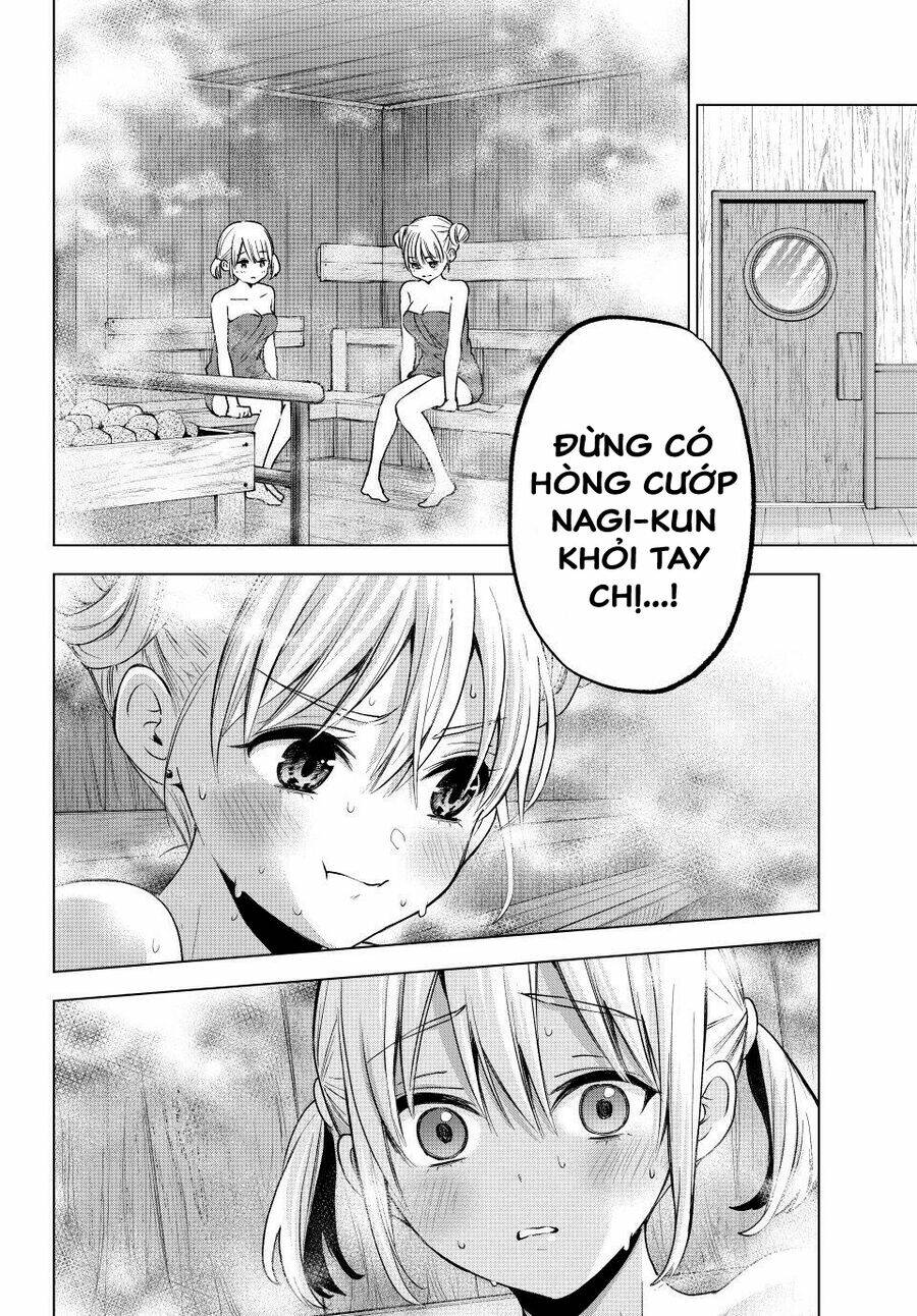 Kakkou No Iinazuke Chapter 173 - Trang 2