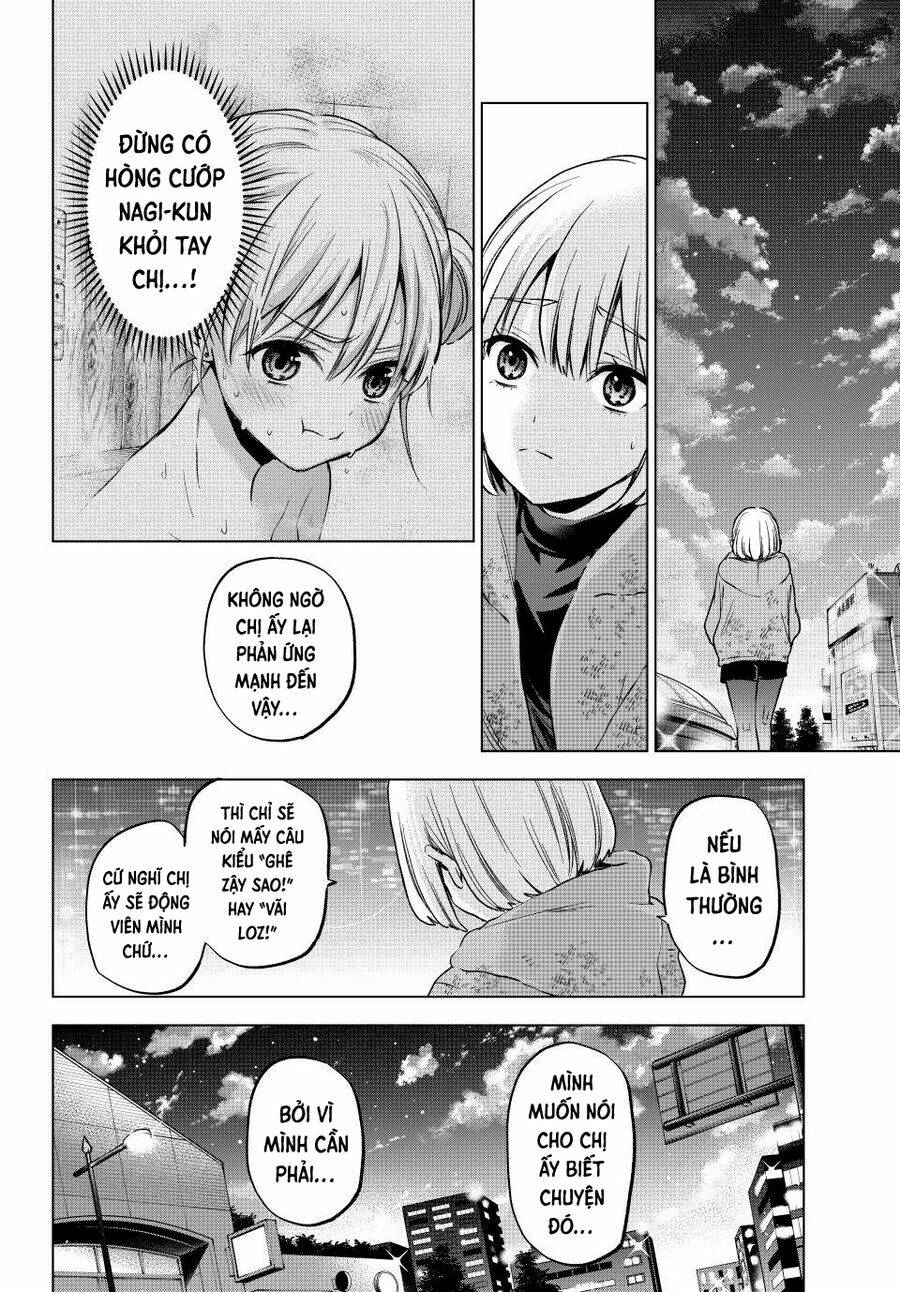 Kakkou No Iinazuke Chapter 173 - Trang 2