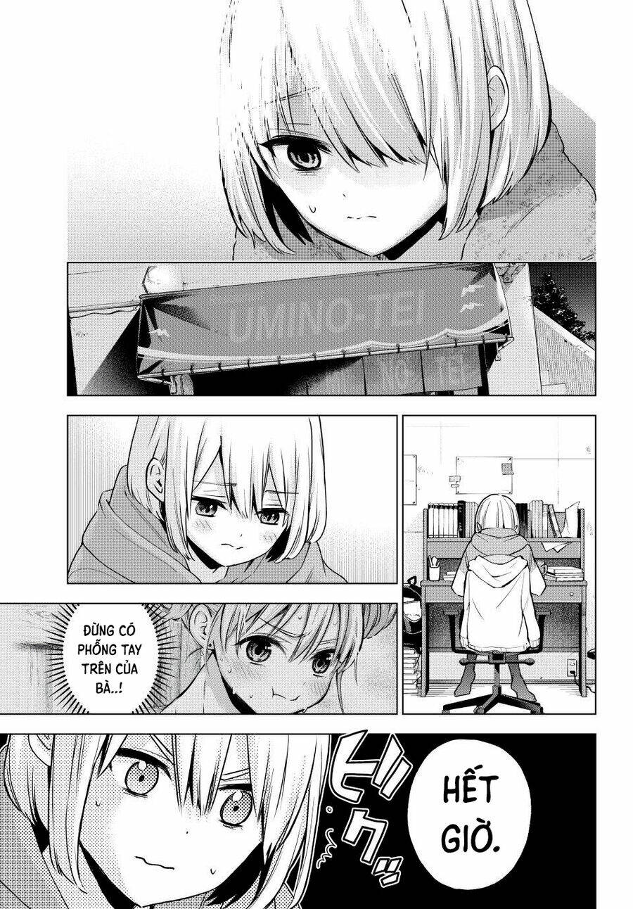 Kakkou No Iinazuke Chapter 173 - Trang 2