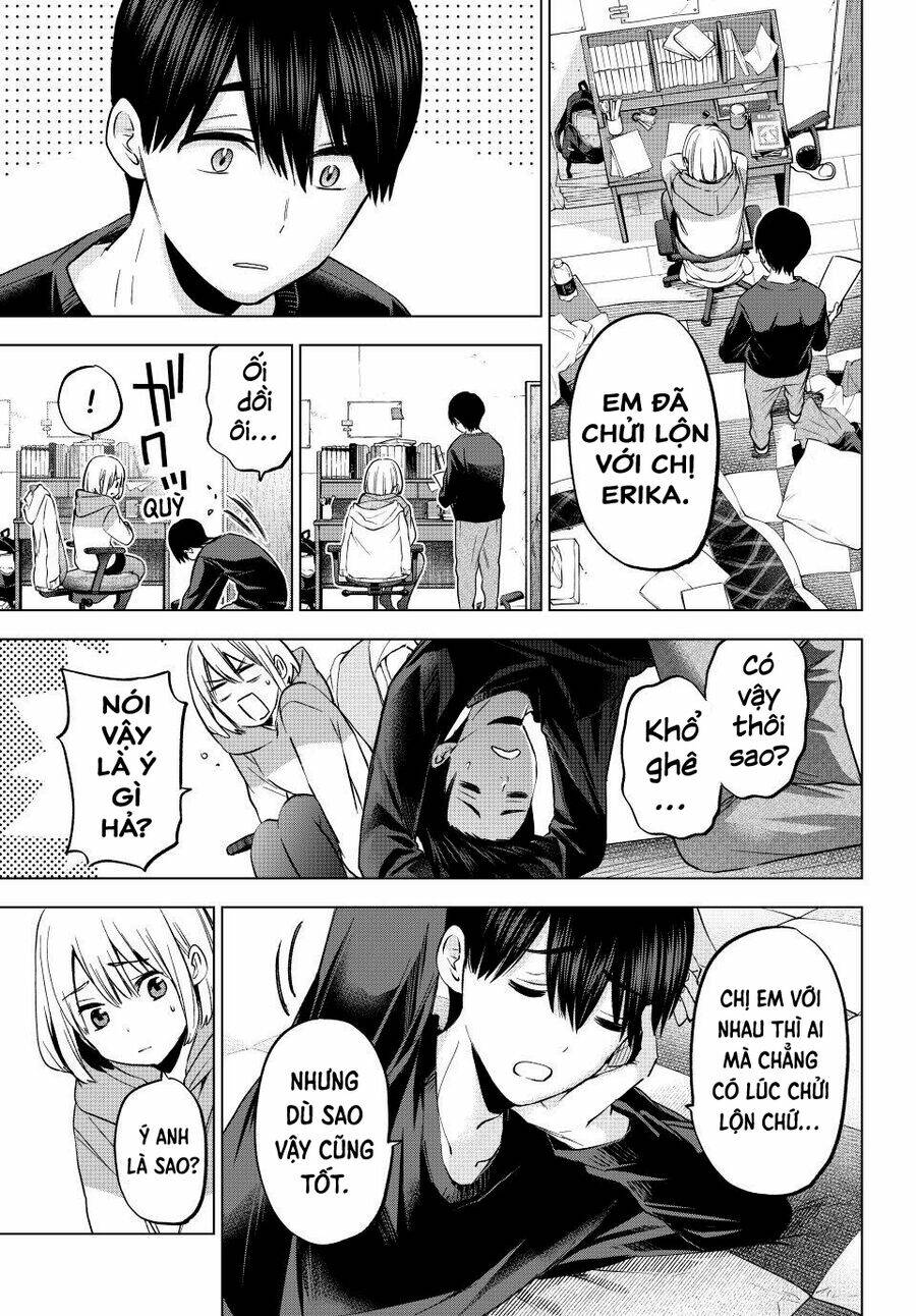 Kakkou No Iinazuke Chapter 173 - Trang 2