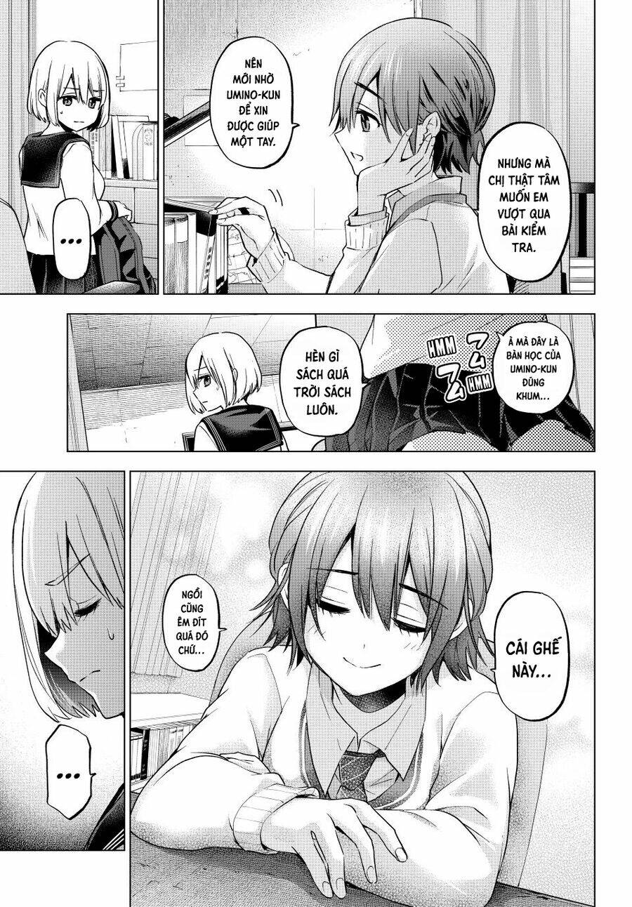 Kakkou No Iinazuke Chapter 174 - Trang 2