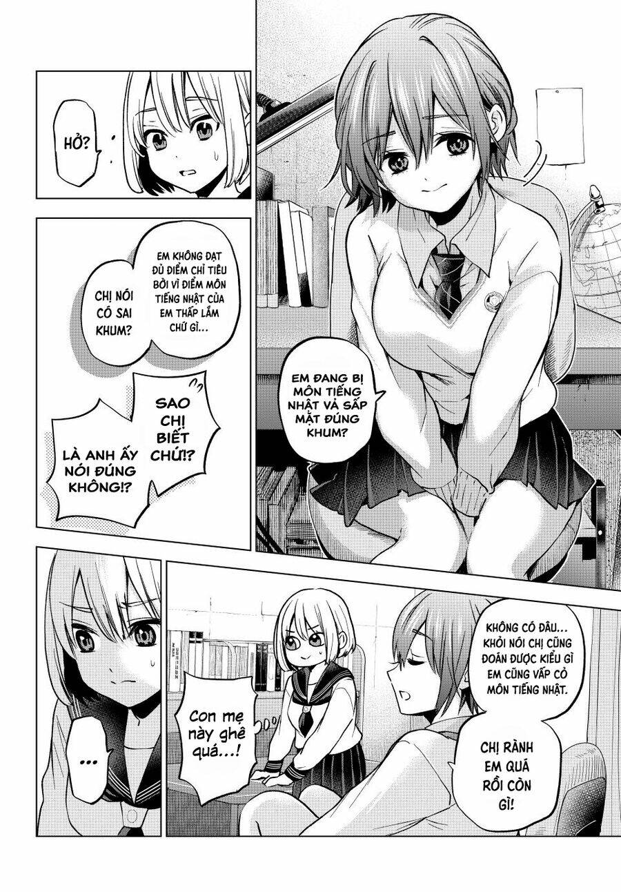 Kakkou No Iinazuke Chapter 174 - Trang 2