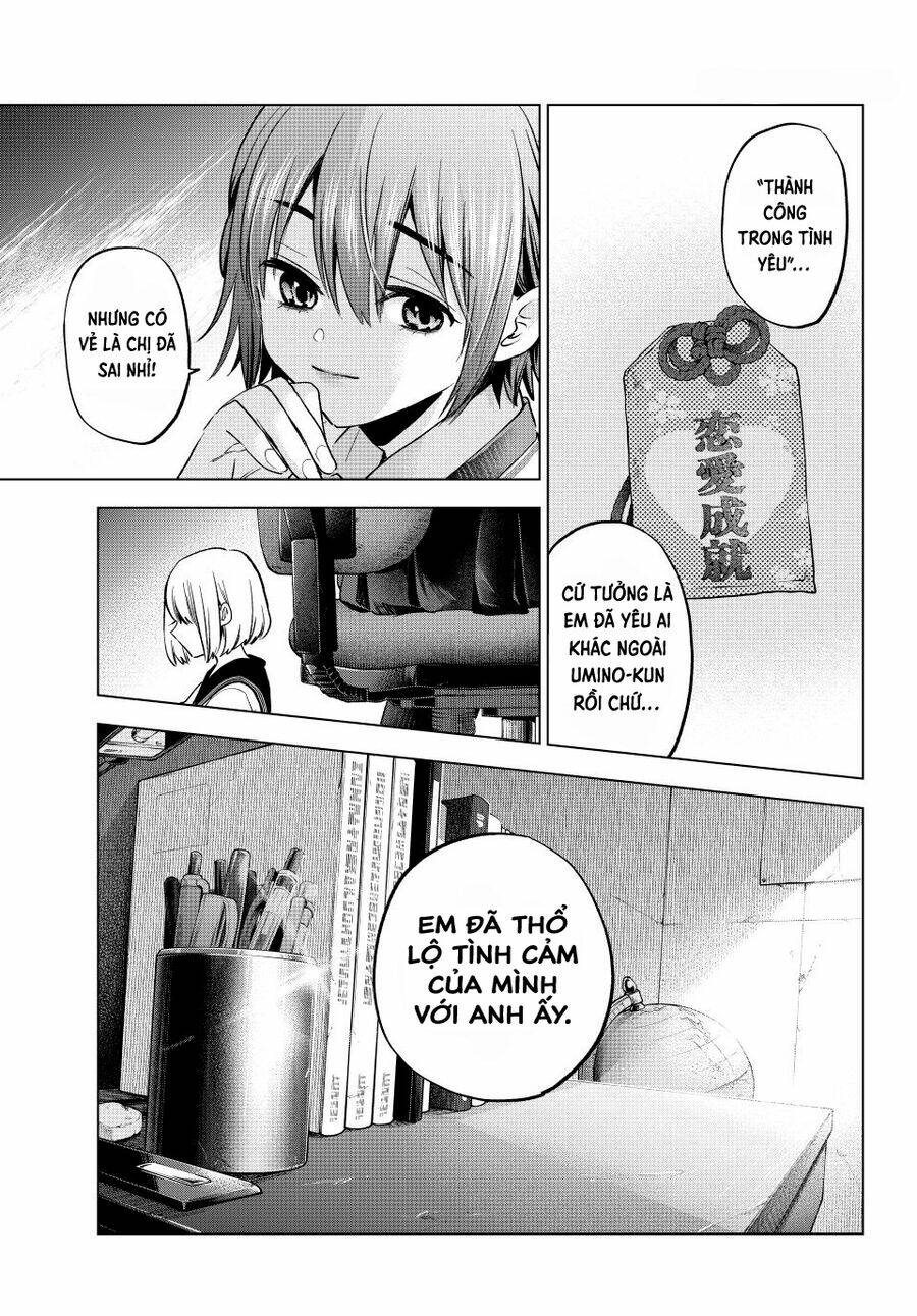 Kakkou No Iinazuke Chapter 174 - Trang 2