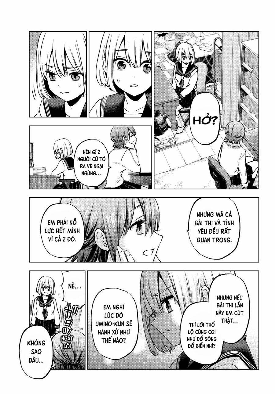 Kakkou No Iinazuke Chapter 174 - Trang 2