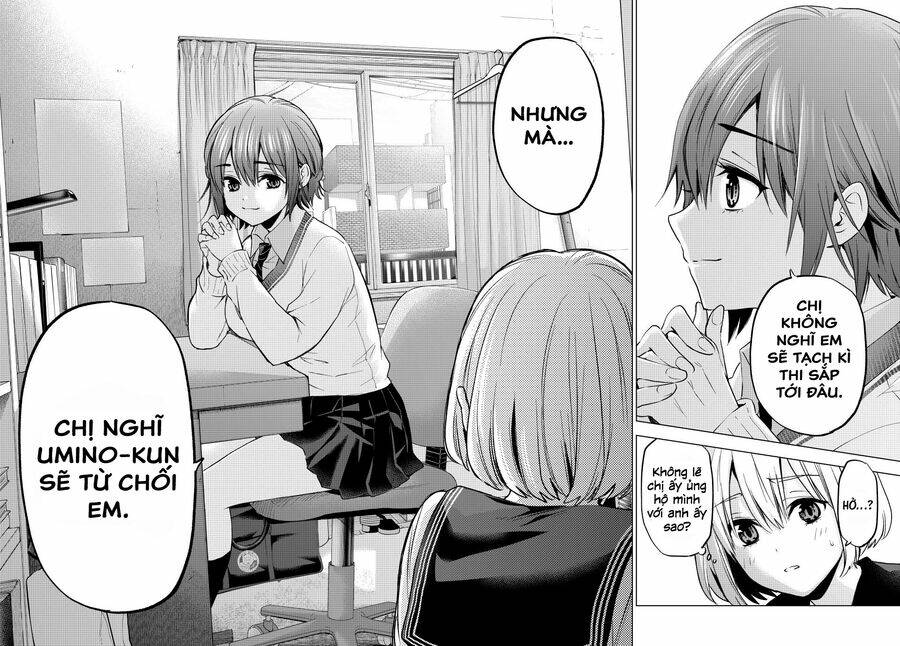 Kakkou No Iinazuke Chapter 174 - Trang 2