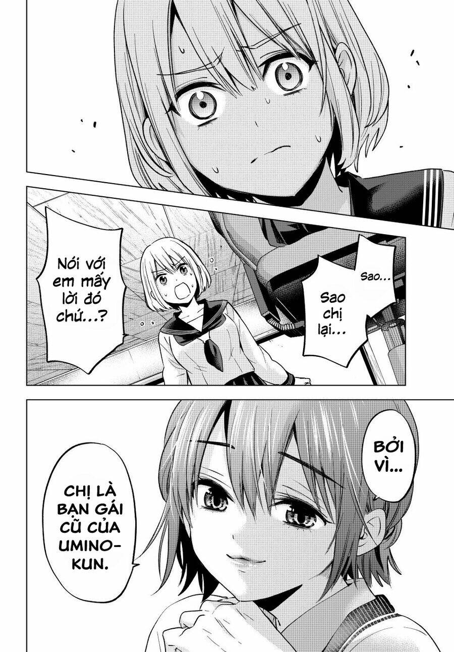 Kakkou No Iinazuke Chapter 174 - Trang 2