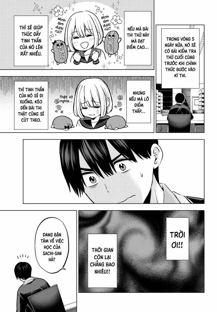 Kakkou No Iinazuke Chapter 174 - Trang 2