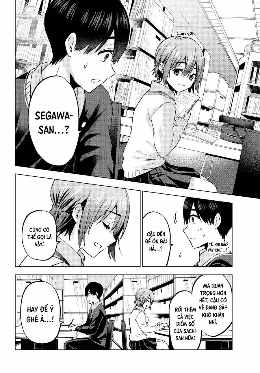 Kakkou No Iinazuke Chapter 174 - Trang 2