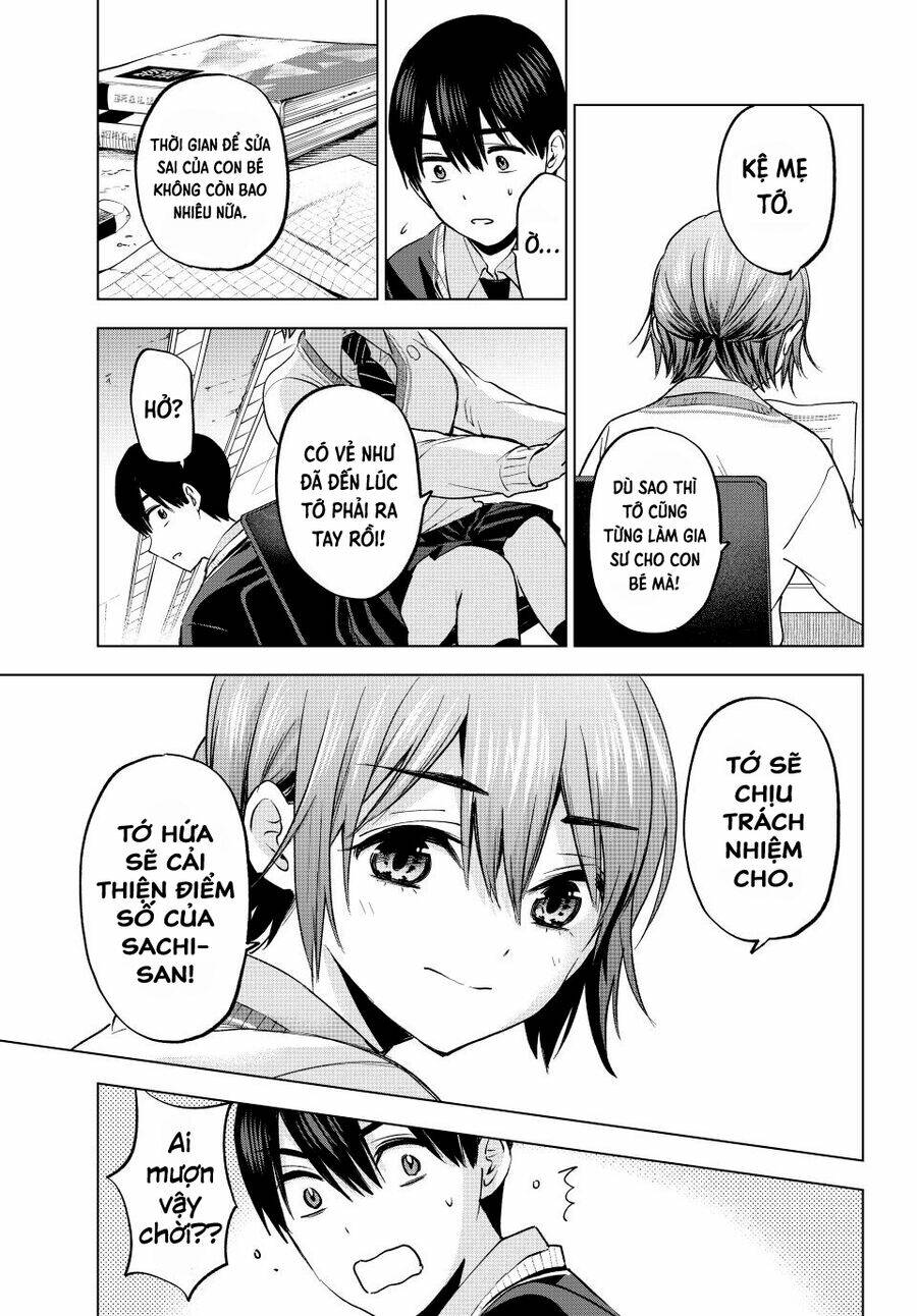 Kakkou No Iinazuke Chapter 174 - Trang 2