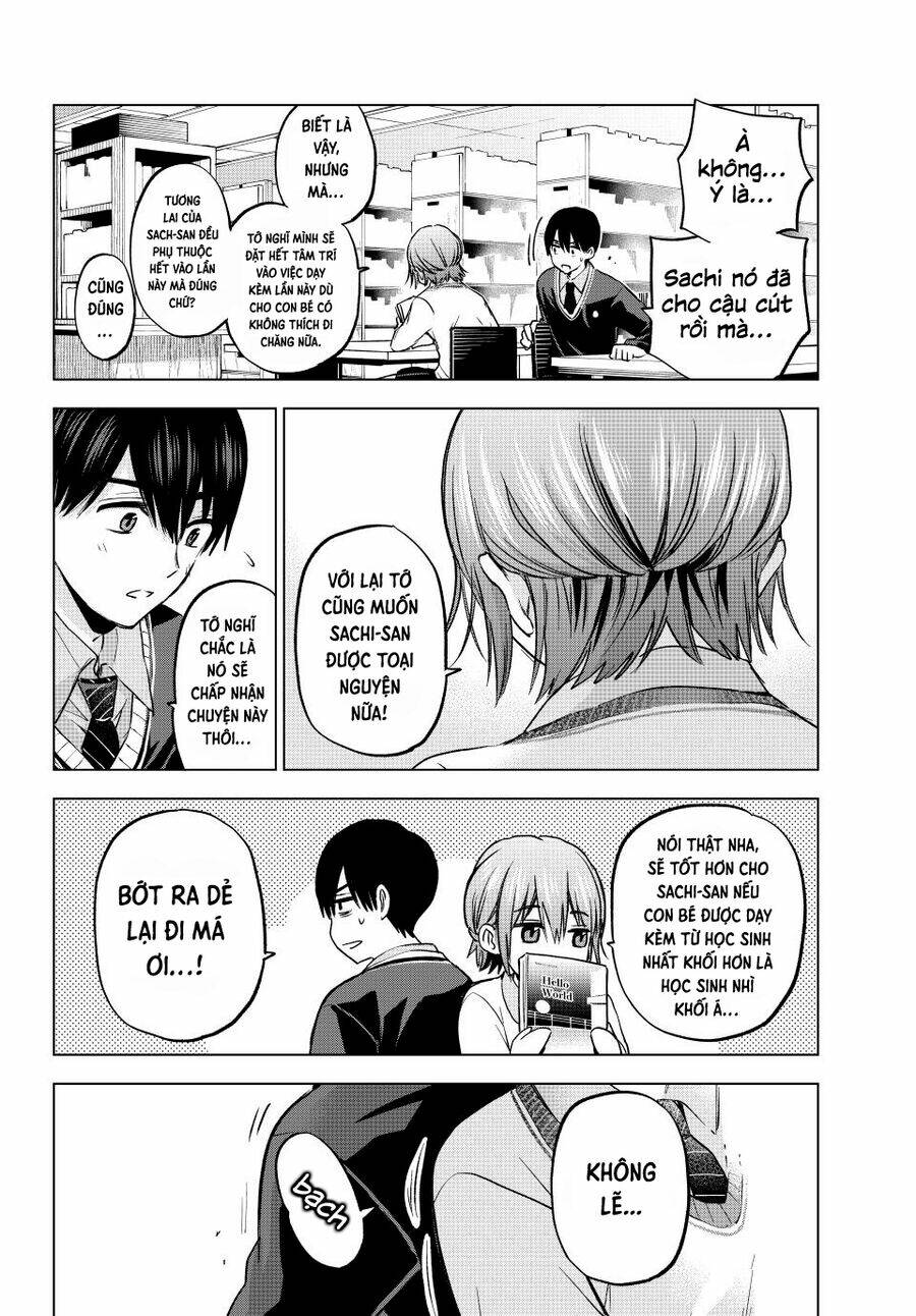 Kakkou No Iinazuke Chapter 174 - Trang 2