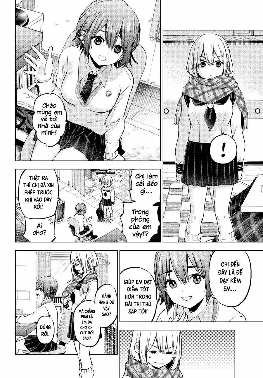 Kakkou No Iinazuke Chapter 174 - Trang 2