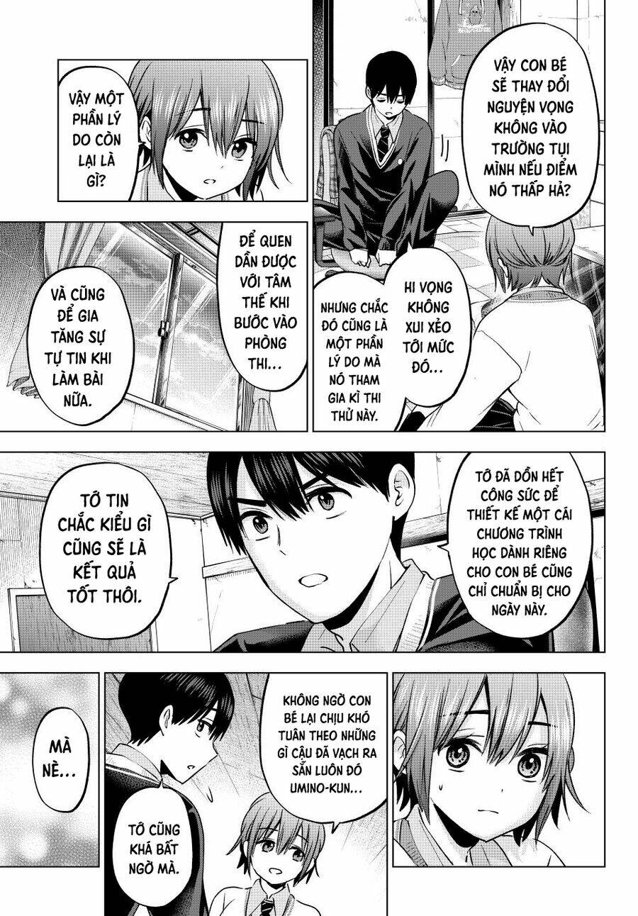 Kakkou No Iinazuke Chapter 175 - Trang 2