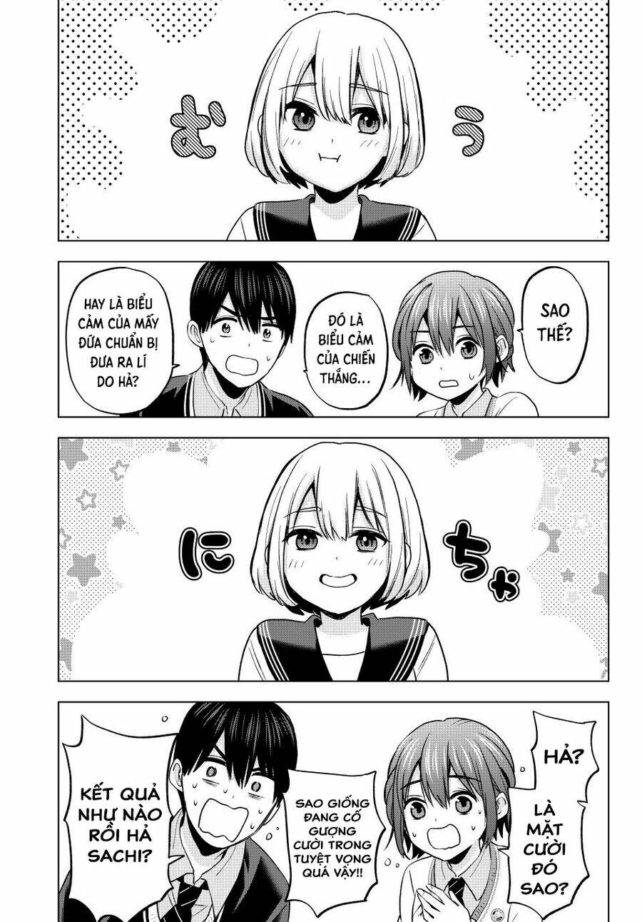 Kakkou No Iinazuke Chapter 175 - Trang 2