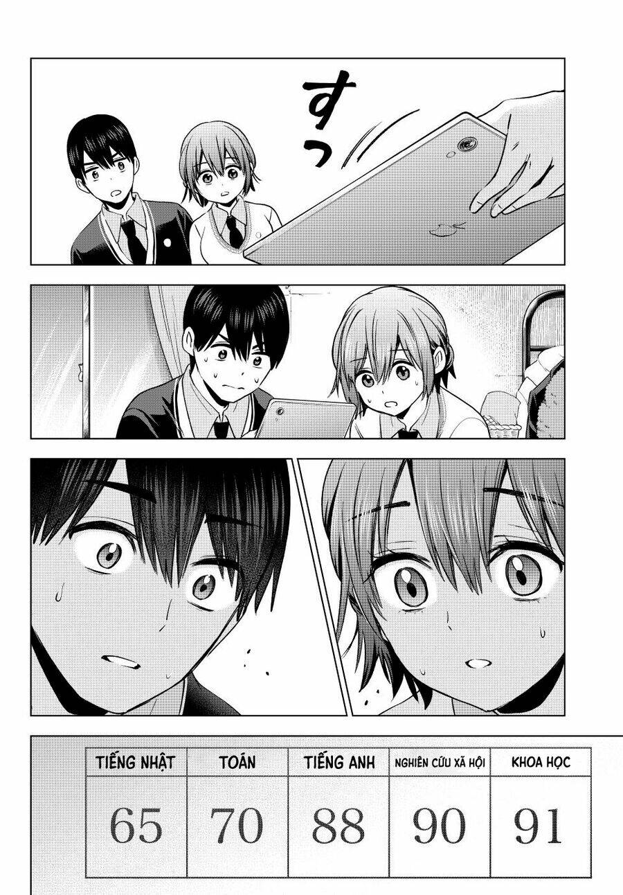 Kakkou No Iinazuke Chapter 175 - Trang 2