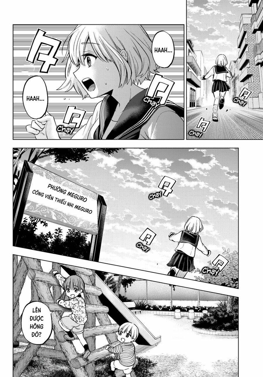 Kakkou No Iinazuke Chapter 175 - Trang 2