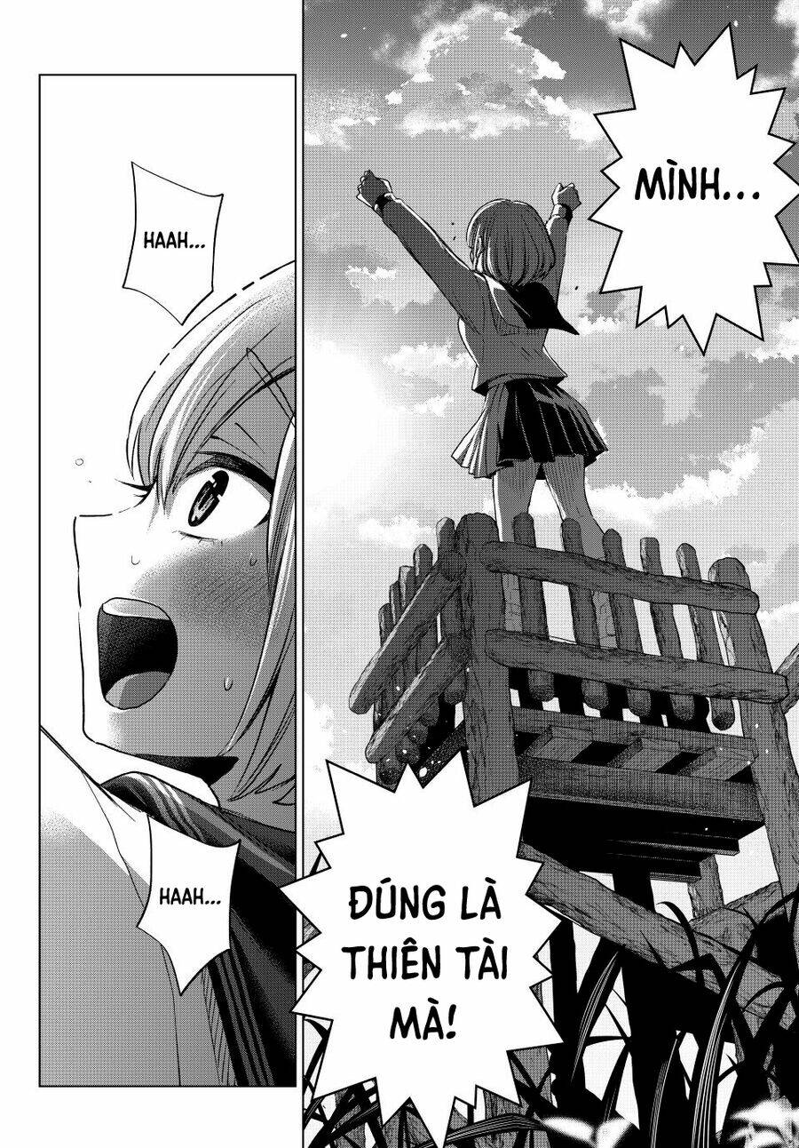 Kakkou No Iinazuke Chapter 175 - Trang 2