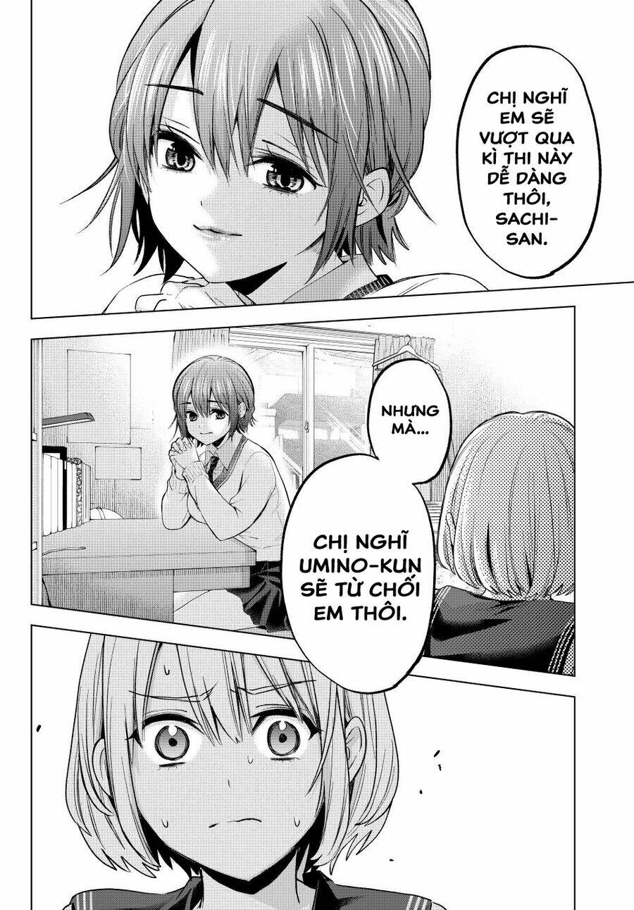 Kakkou No Iinazuke Chapter 175 - Trang 2