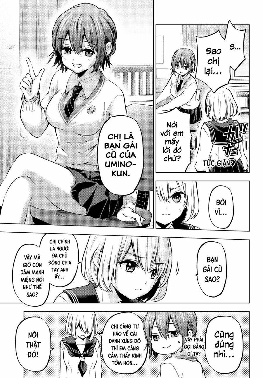 Kakkou No Iinazuke Chapter 175 - Trang 2