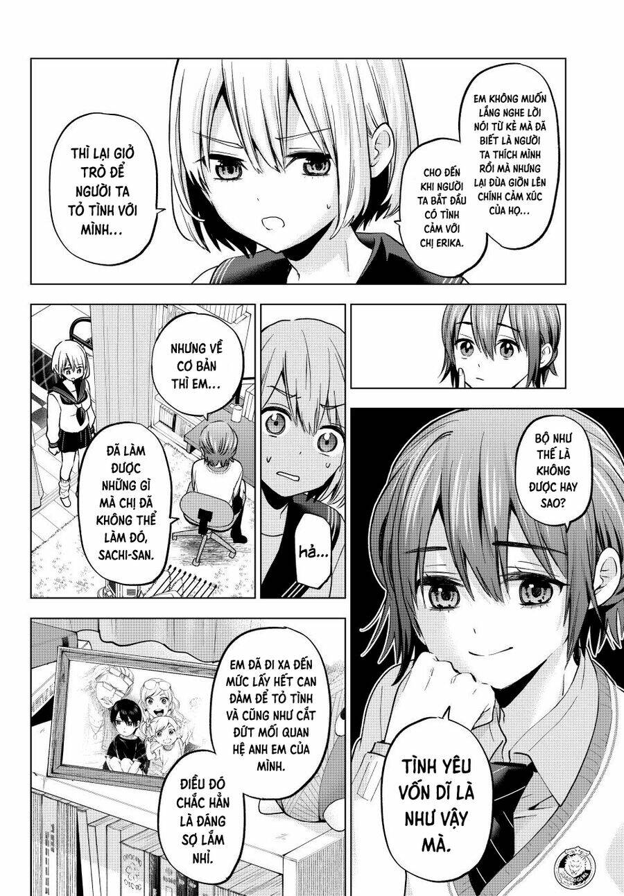 Kakkou No Iinazuke Chapter 175 - Trang 2