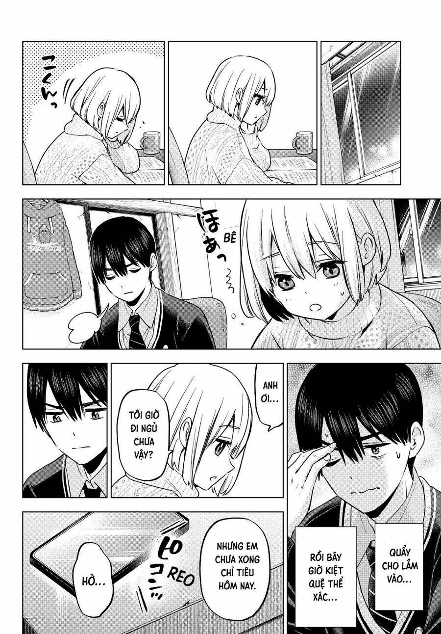 Kakkou No Iinazuke Chapter 176 - Trang 2