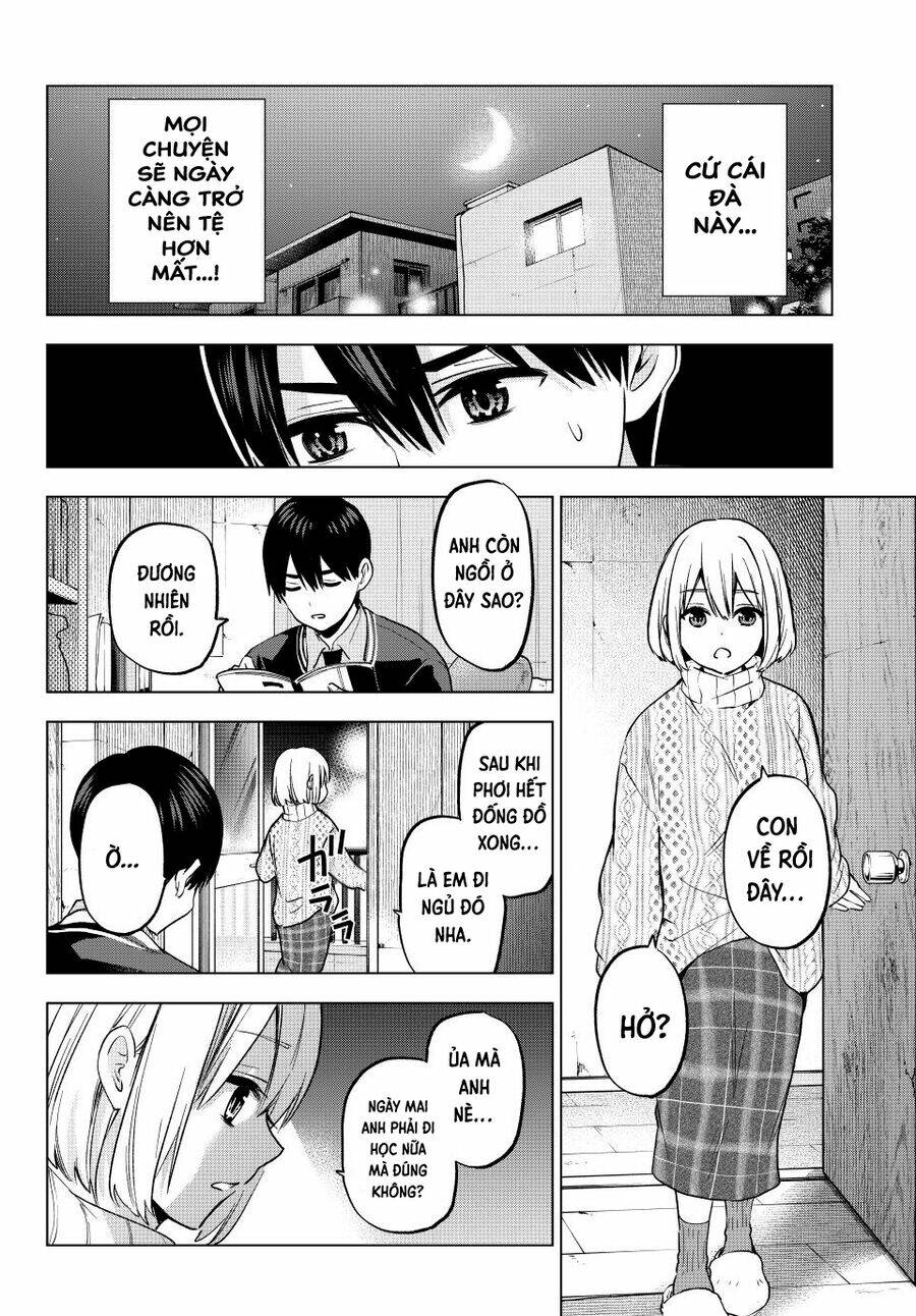 Kakkou No Iinazuke Chapter 176 - Trang 2