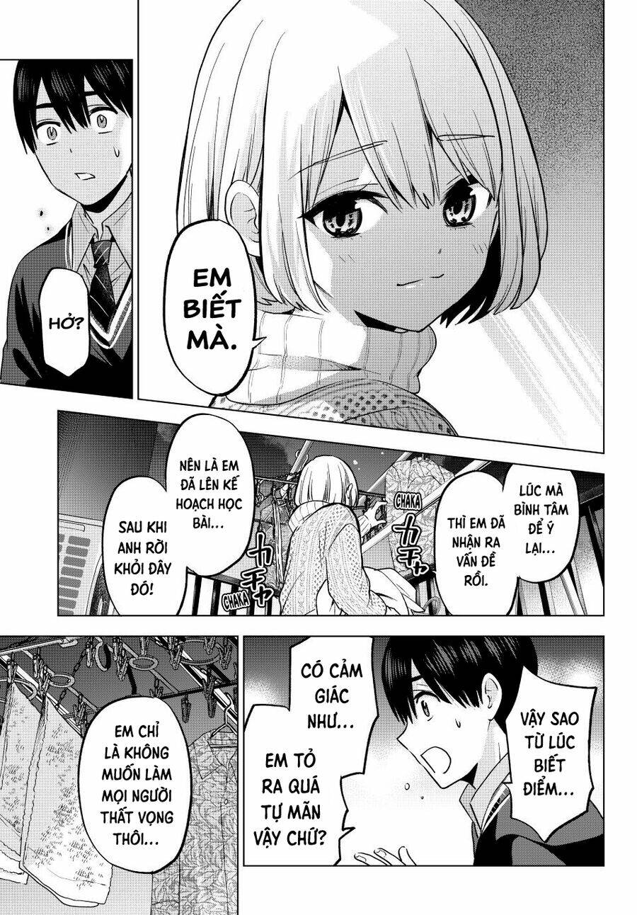 Kakkou No Iinazuke Chapter 176 - Trang 2