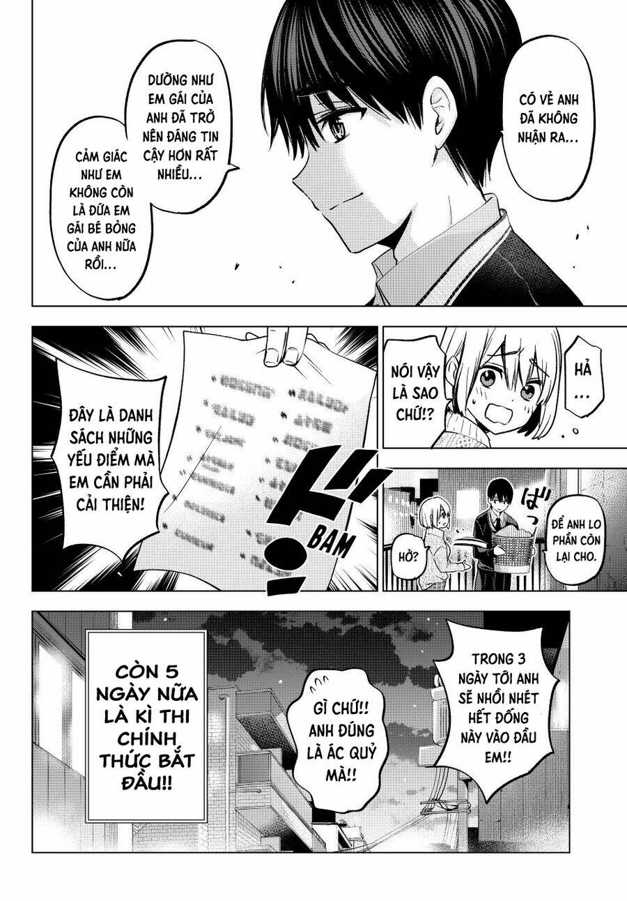 Kakkou No Iinazuke Chapter 176 - Trang 2