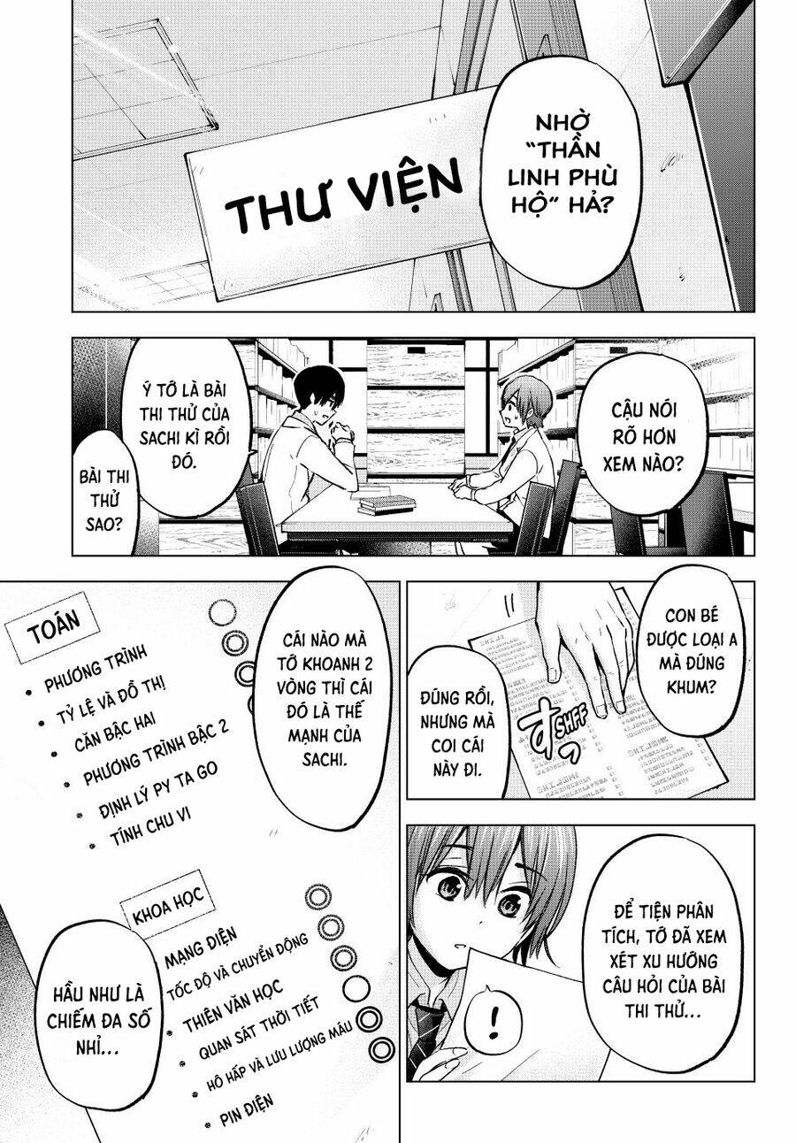 Kakkou No Iinazuke Chapter 176 - Trang 2