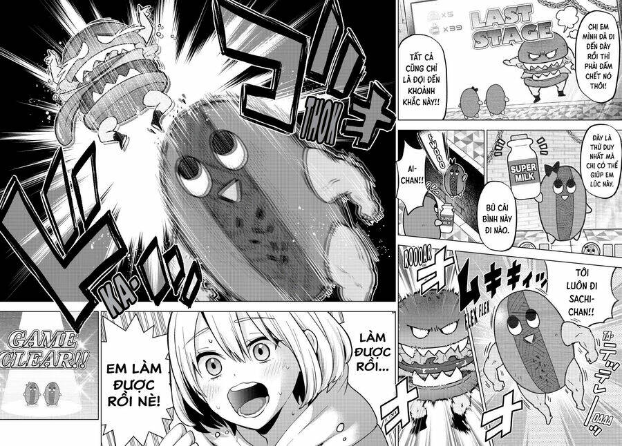 Kakkou No Iinazuke Chapter 177 - Trang 2