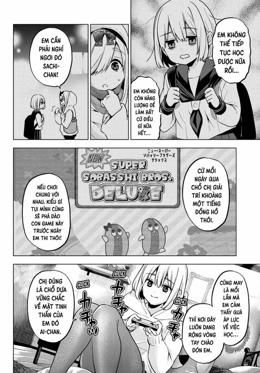 Kakkou No Iinazuke Chapter 177 - Trang 2