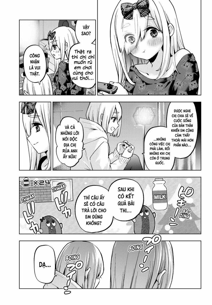 Kakkou No Iinazuke Chapter 177 - Trang 2