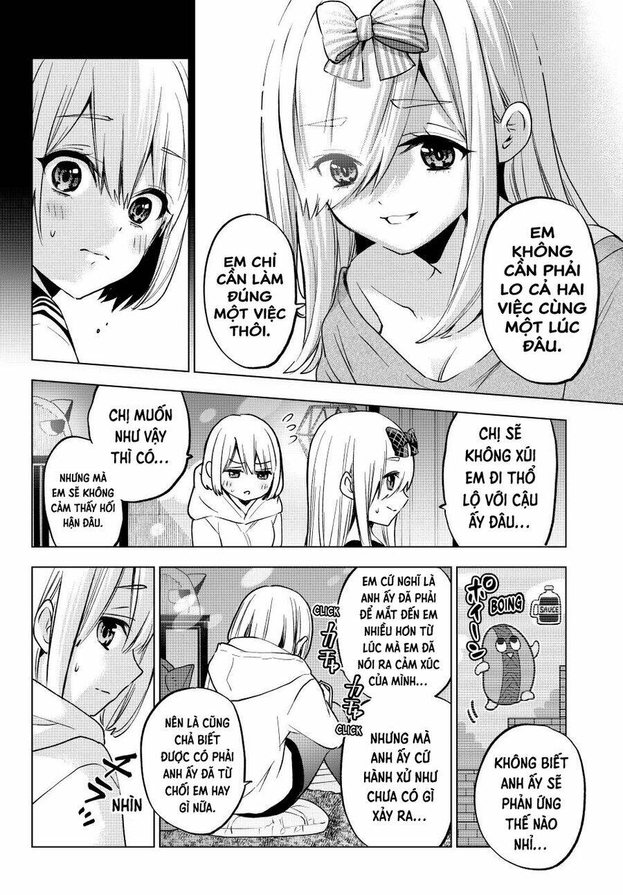 Kakkou No Iinazuke Chapter 177 - Trang 2