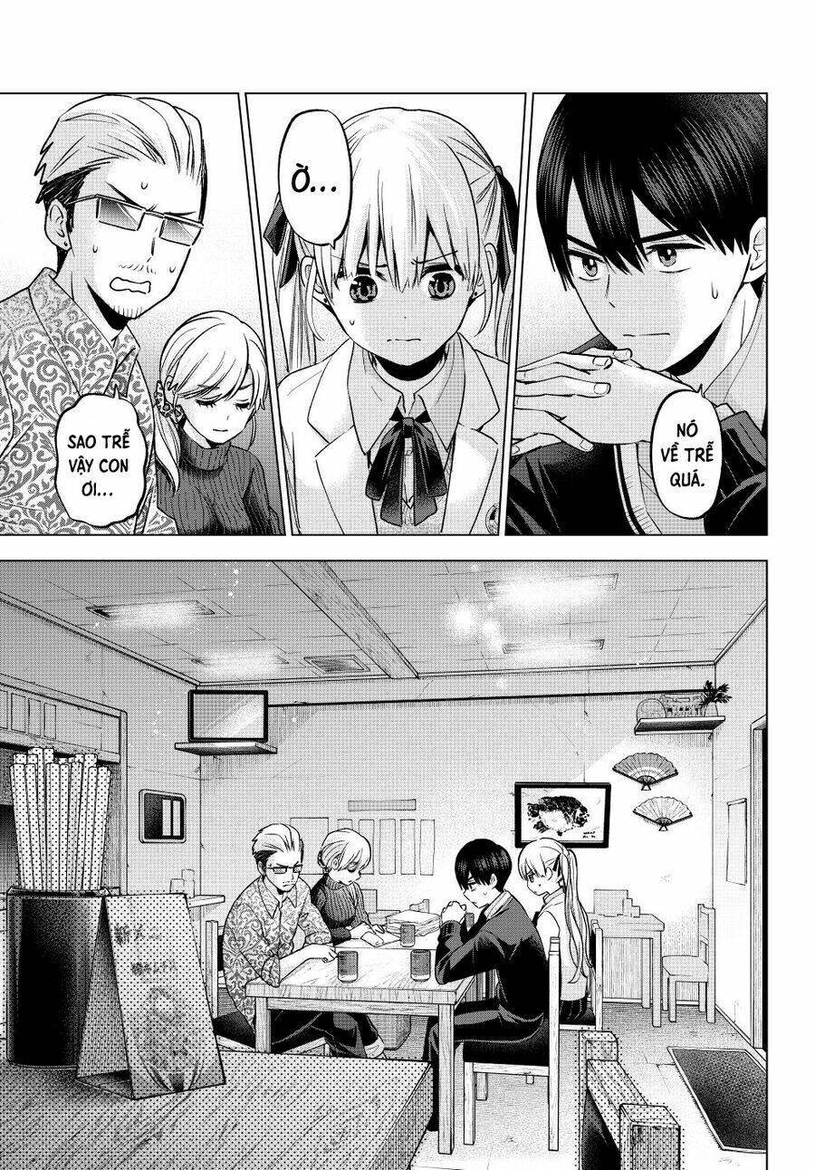 Kakkou No Iinazuke Chapter 178 - Trang 2
