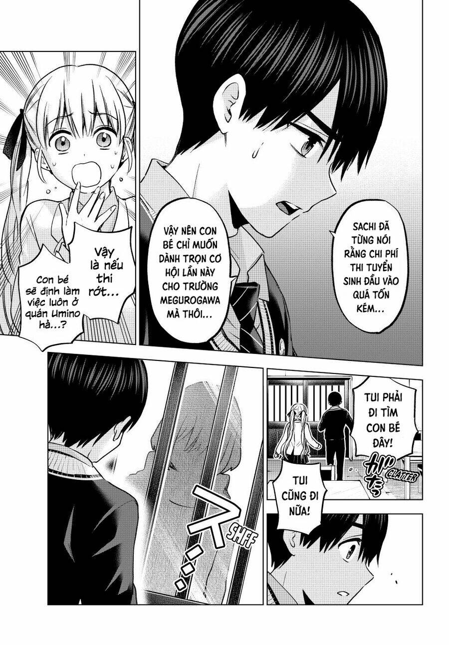 Kakkou No Iinazuke Chapter 178 - Trang 2