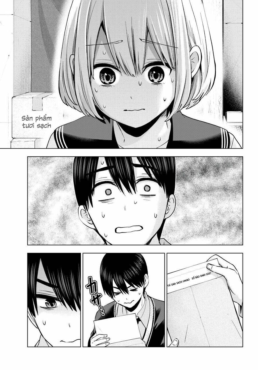 Kakkou No Iinazuke Chapter 178 - Trang 2