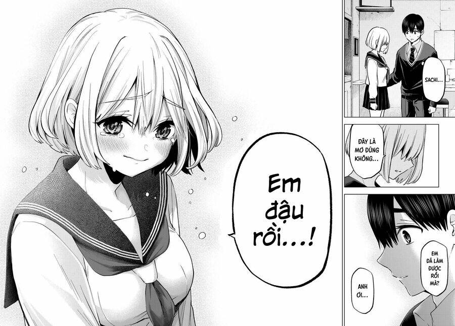 Kakkou No Iinazuke Chapter 178 - Trang 2