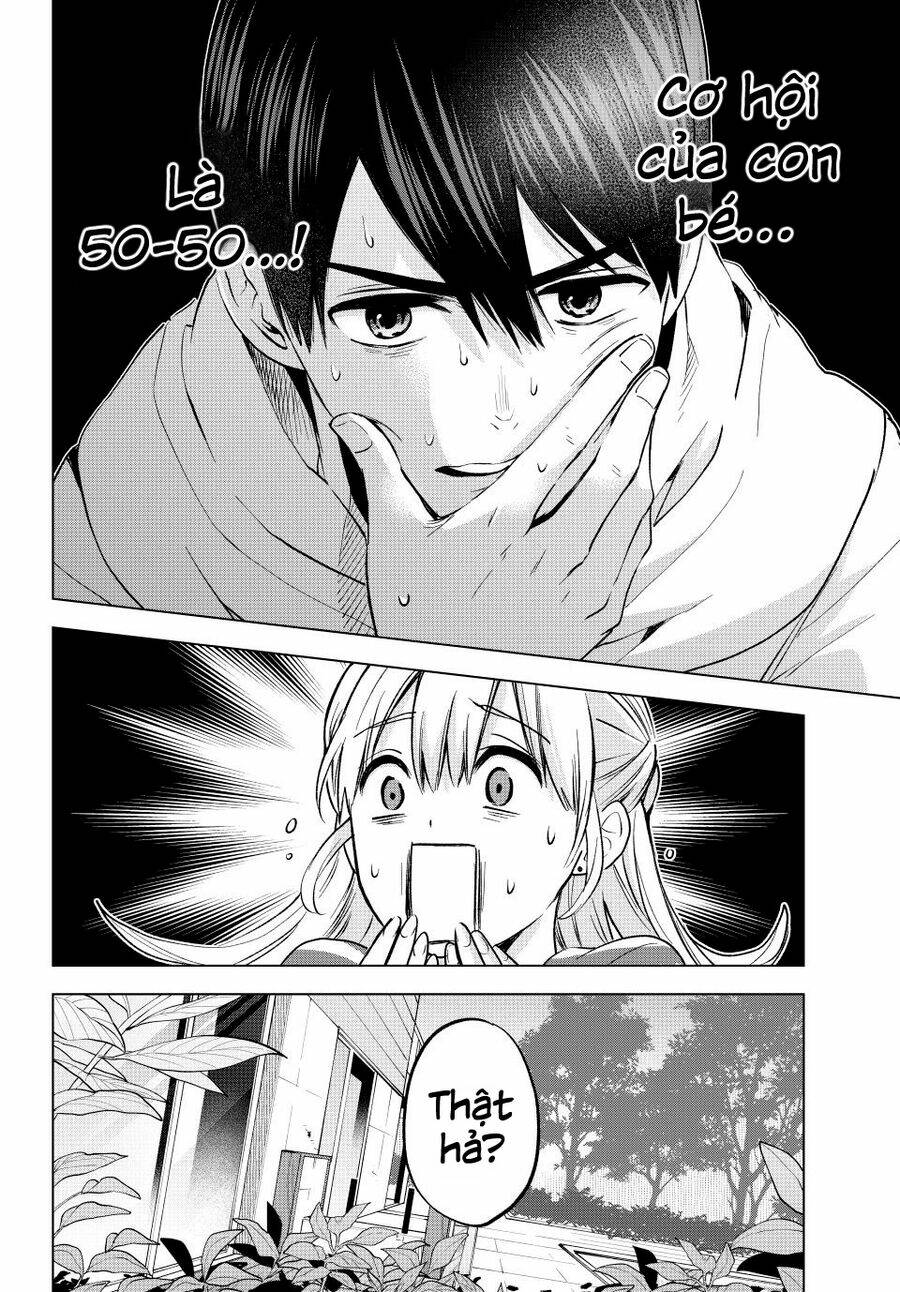 Kakkou No Iinazuke Chapter 178 - Trang 2