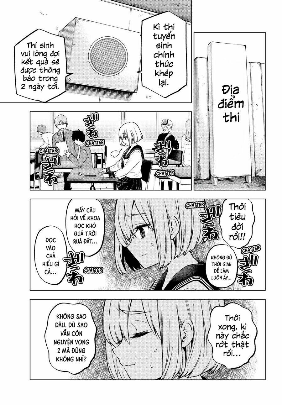 Kakkou No Iinazuke Chapter 178 - Trang 2