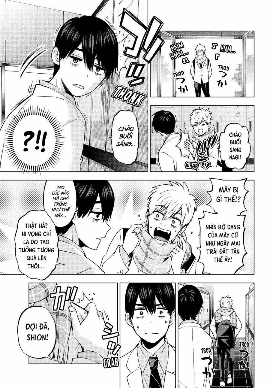 Kakkou No Iinazuke Chapter 179 - Trang 2