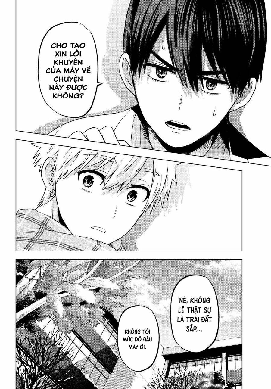 Kakkou No Iinazuke Chapter 179 - Trang 2