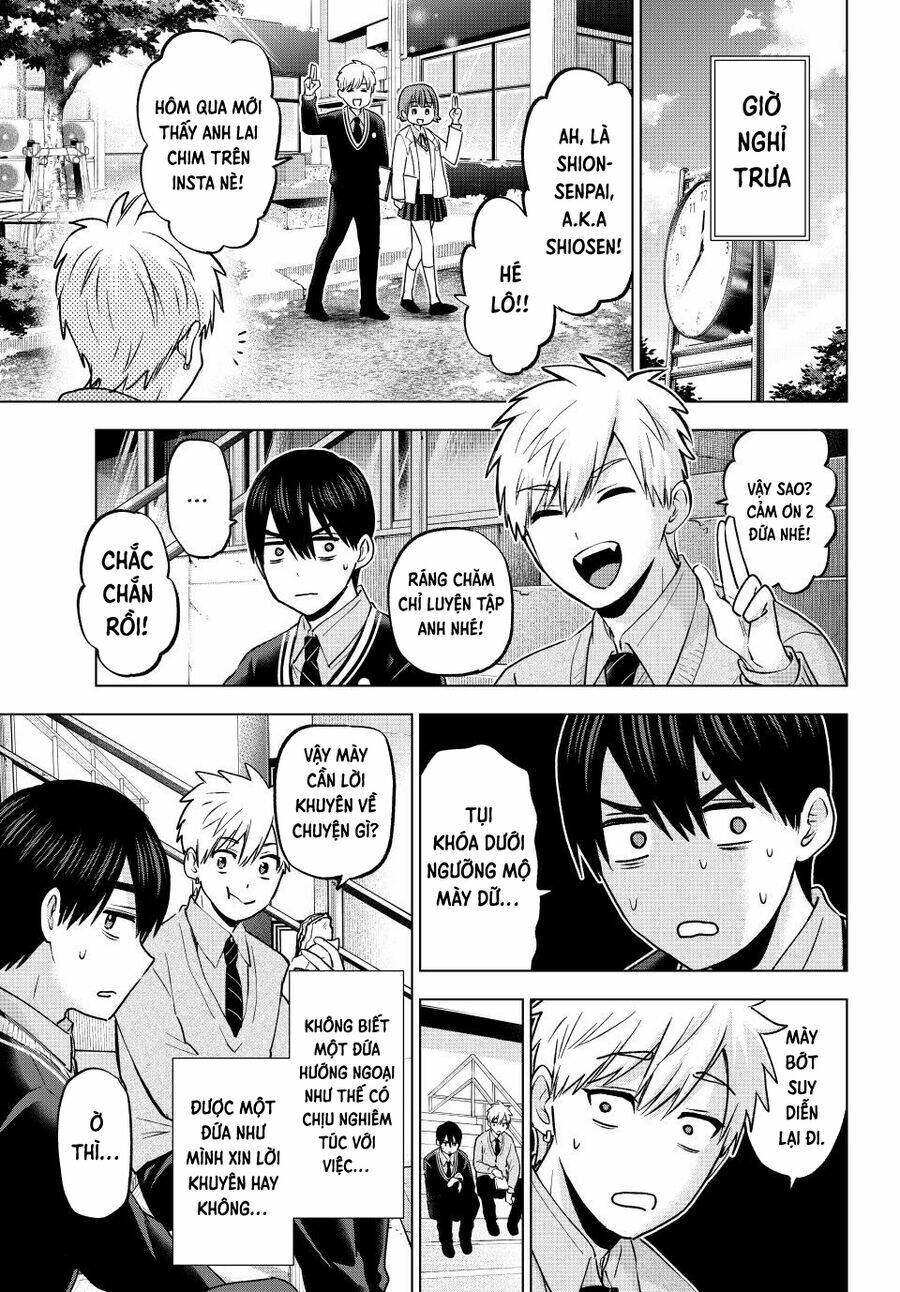 Kakkou No Iinazuke Chapter 179 - Trang 2