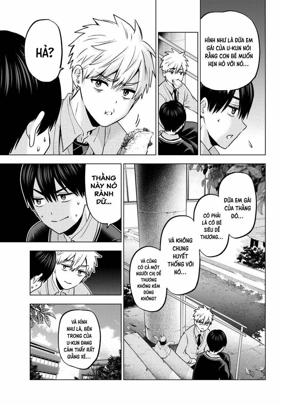 Kakkou No Iinazuke Chapter 179 - Trang 2