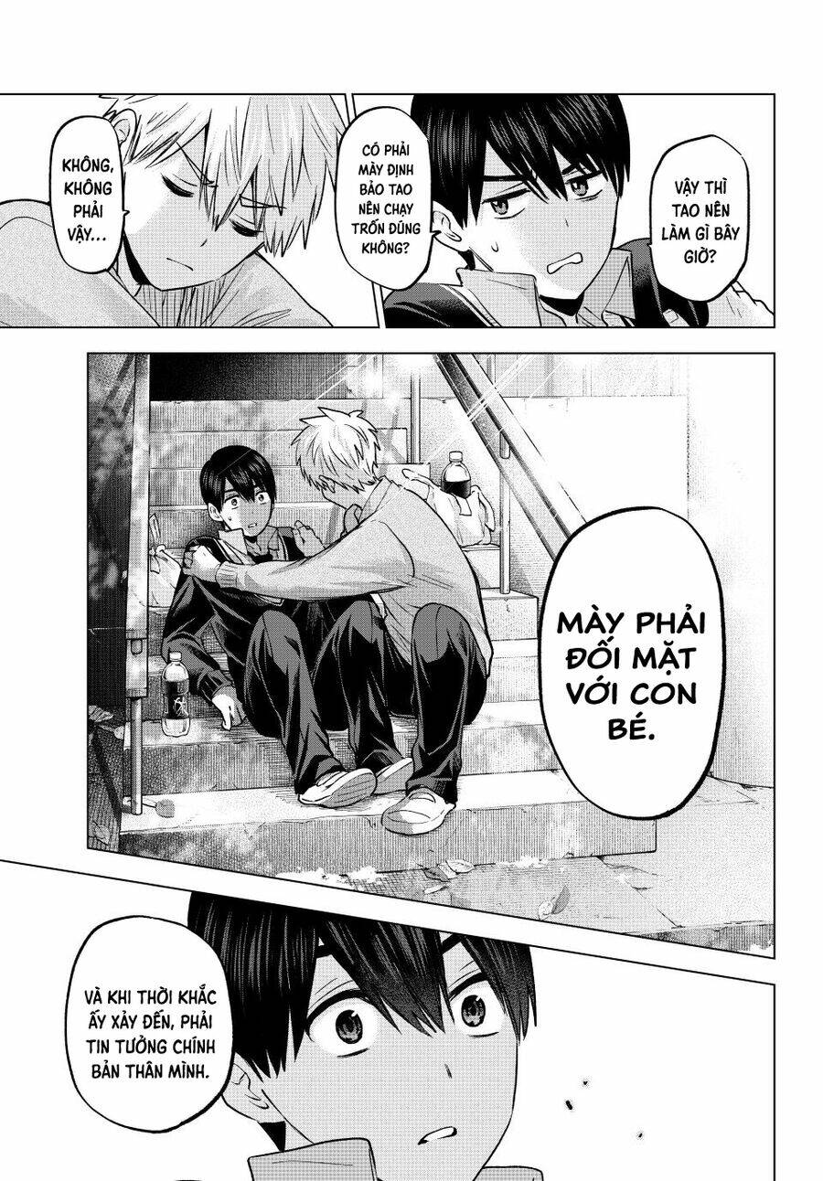 Kakkou No Iinazuke Chapter 179 - Trang 2