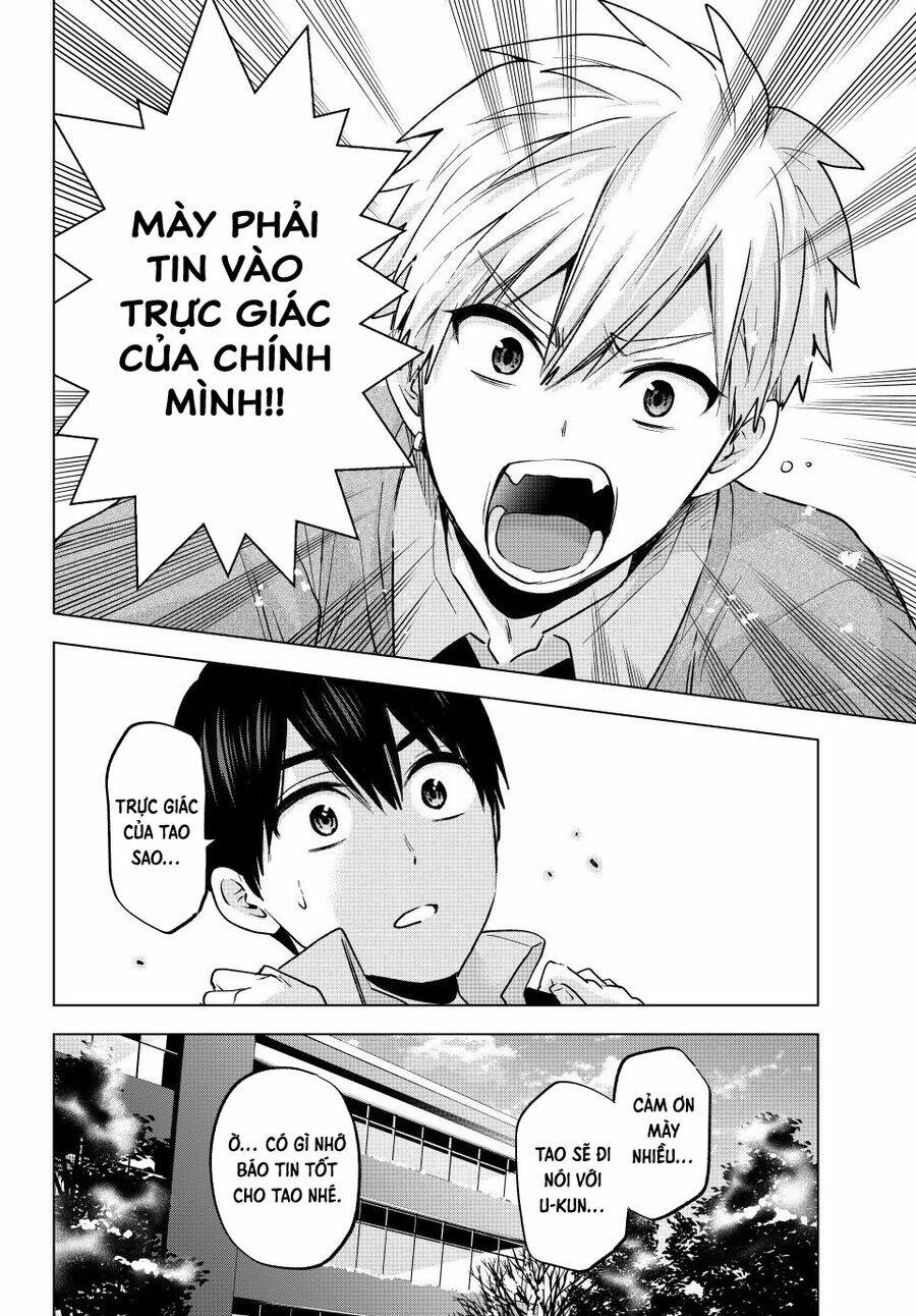 Kakkou No Iinazuke Chapter 179 - Trang 2